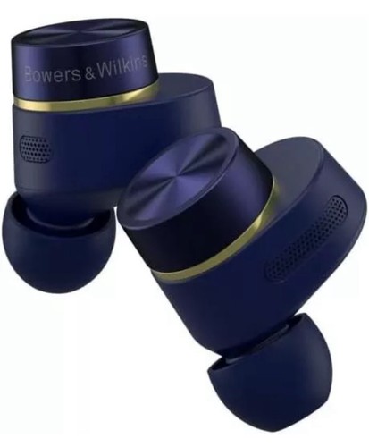 Écouteurs intra-auriculaires Bowers & Wilkins Pi7 S2 True Wireless (bleu minuit) neuf