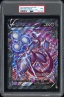 JUMBO PSA 9 2021 POKEMON SWSH BLACK STAR PROMO MEWTWO V-UNION Special