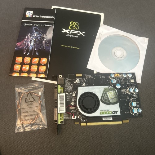 MSI 9600GT NVIDIA Graphics Card - Picture 7 of 9