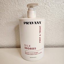 Pravana Prep & Treat: Silk Degrees, 14.8 oz., Pre & Post Color Treatment