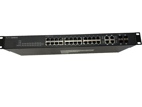 ZyXEL gs1920-24 24-port 10/100/1000 Mbps Ethernet switch (ITR25038) - Picture 2 of 6