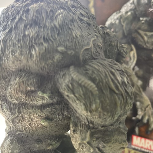 Bowen Designs - Man-Thing Statue - Marvel Comics Monsters #1331/1500 - Bild 16 von 24