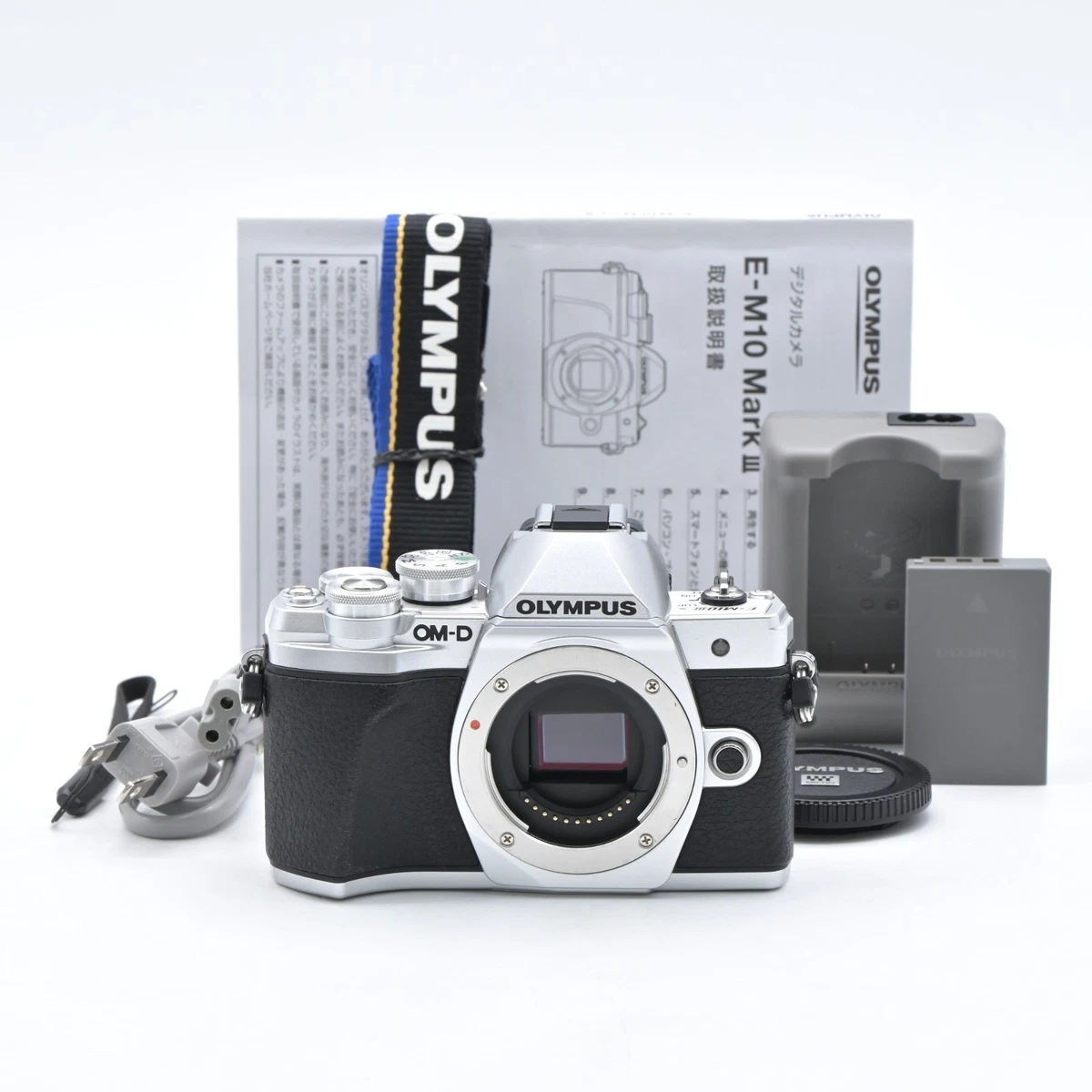 Olympus Om-D E-M10 Mark III Digital Cameras for Sale | Shop New