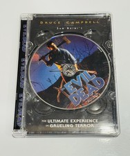 The Evil Dead DVD Full Frame Special Edition Sam Raimi's Bruce Campbell