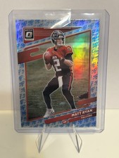 2021 Panini Donruss Optic Rocket Prizm Matt Ryan #153 SP