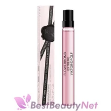 Flowerbomb Extreme by Viktor & Rolf for Women 0.34oz Eau De Parfum Intense Spray