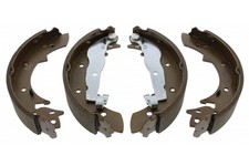 MAPCO Bremsbackensatz 8803 42 für RENAULT 229 E30 BMW 3er 316 Ecotronic Baur 318