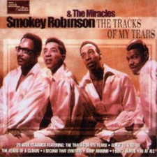 Smokey Robinson and The Miracles The Tracks Of My Tears (CD) Album