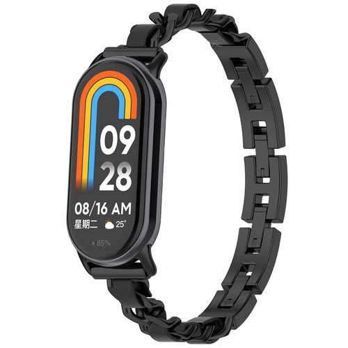 Sportowa bransoletka do Xiaomi Mi Band 8/9/10 NFC Smartwatch Pasek do zegarka Pasek zastępczy - Zdjęcie 40 z 516