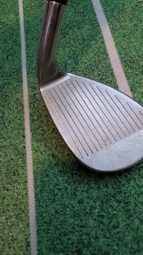 Adams Idea a7 OS Sand Wedge SW Grafalloy Lite Flex Graphite Shaft LEFT LH 35.5" - Picture 6 of 12