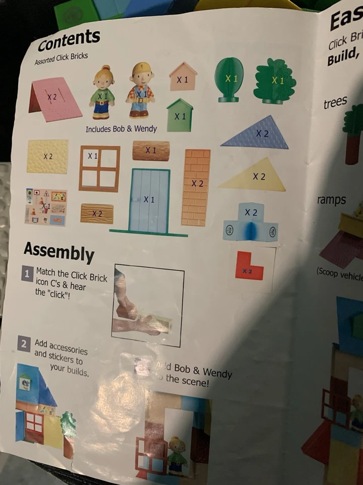 Bob The Builder Project: Build It Bobsville Expansion Pack RC2 2005 Foto 3 de 3