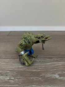 Lego Batman Movie 70907 Killer Croc Tail-Gator 100% COMPLETE 