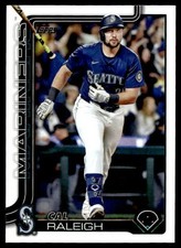 2025 Topps #603 Cal Raleigh