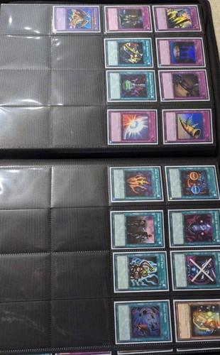 Yu-Gi-Oh 25 Aniversario Conjunto Completo LOB MRD SRL PSV DCR IOC - ¡TODAS LAS 697 Tarjetas! - Imagen 7 de 24
