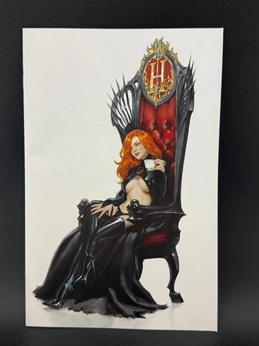 New Mutants #25 Miguel Mercado Virgin Variant