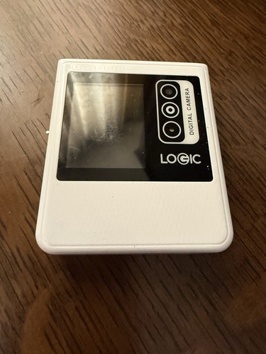 Logic Z1L 4G Flip Phone - Picture 1 of 5