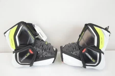 Bauer Vapor Hyperlite Ice Hockey Elbow Pads Junior Size Medium (1212-6592)