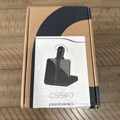 Plantronics CS540 Convertible Wireless Headset