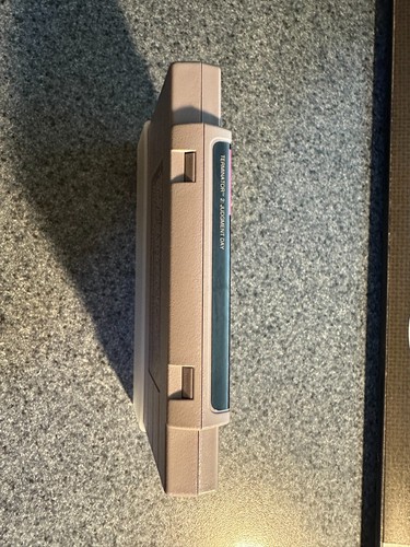 Terminator 2 Judgment Day for Super Nintendo (SNES) CIB Complete Excellent (T2) - Picture 10 of 13