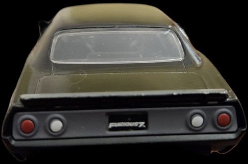 Fast Furious Jada Letty Die-cast Car 73 Plymouth Barracuda 1/32 Lamborghini 1/24 - Picture 6 of 24