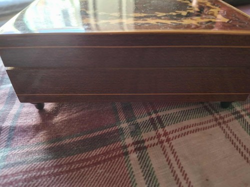 carillon lador music box portagioe musicale - Foto 4 di 4