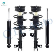 Set Front Quick Complete Strut-Rear Shock For 2015-2024 Nissan Murano V6 3.5L