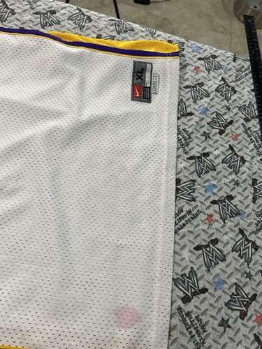 Nike Authentic Swingman Jersey Kobe Bryant LA Los Angeles Lakers XL - Picture 4 of 8