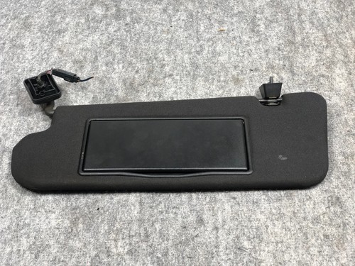 2004 2005 2006 Pontiac GTO Driver Side LH Sun Visor Shade Black OEM Sunvisor - Picture 15 of 20
