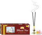 Bharat VASI Incense Sticks Jumbo Pack of 3-200 Grams X 3 = 600G the Fragrance In