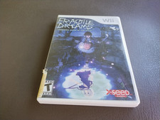 CIB Fragile Dreams: Farewell Ruins of the Moon (Nintendo Wii, 2010) *TESTED*