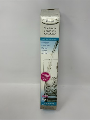 Whirlpool Pur Refrigerator Replacement Filter Whirlpool Genuine OEM New Open Box - Picture 5 of 12