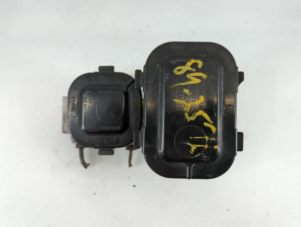 Dodge Ram 1500 1994-1996 cilindro maestro de freno Z2BXN Foto 2 de 4