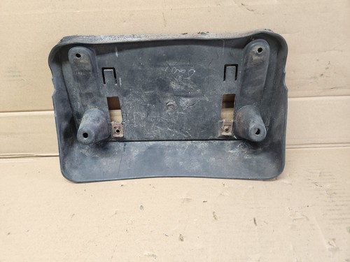 1986-1988 MONTE CARLO LS LUXURY SPORT FRONT LICENSE PLATE BRACKET - Bild 11 von 18