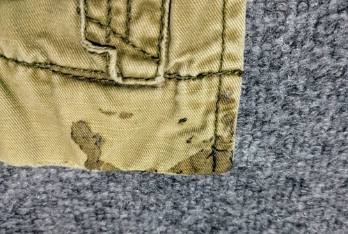 Abercrombie Fitch Sentinel Jacket Mens Size Small Vintage - Picture 7 of 14