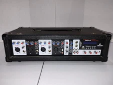 Rockville 800w Powered 4 Channel Mixer/Amplifier w Bluetooth/EQ/Effects