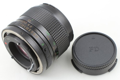 [Casi Como Nuevo] Canon FD NFD 35mm f2 Lente Gran Angular Para A-1 AE-1 F-1... - Imagen 11 de 12