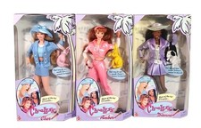 BARBIE CLUELESS COMPLETE SET 1996 Cher, Amber Dionne. New NRFB Mattel