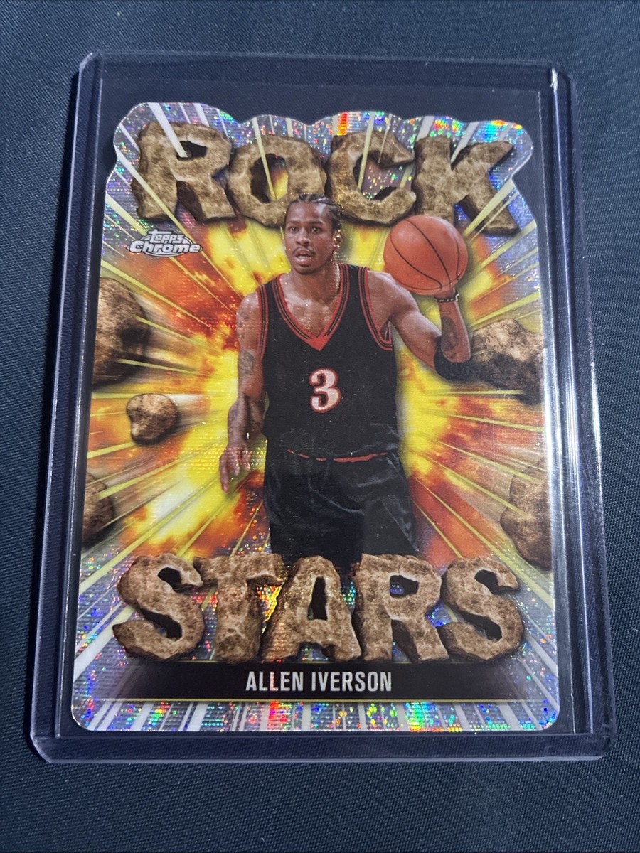 その他 ALLEN IVERSON Bowman Chrome REFRACTOR Iverson Allen 2024 Bowman Chrome #CPA-IA Prospect Auto