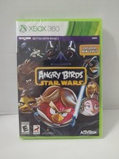 Angry Birds Star Wars (Microsoft Xbox 360, 2013)