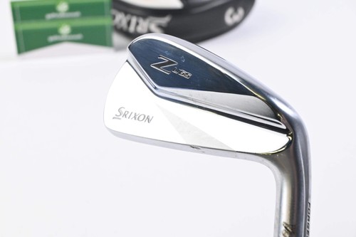 Srixon Z-U65 Utility #3 Iron / 20 Degree / Stiff Flex Miyazaki Kaula Orange 7