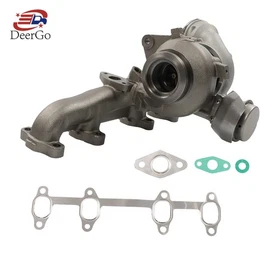 Turbolader 03G253019K für Audi VW Seat Skoda BLS 1.9 TDI 77KW 105PS 03G253014M