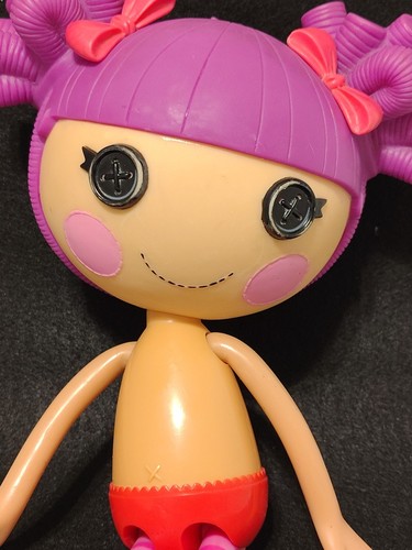 Muñeca de tamaño completo MGA Entertainment LALALOOPSY Lady Stillwaiting 2009 2/26 12" - Imagen 2 de 9