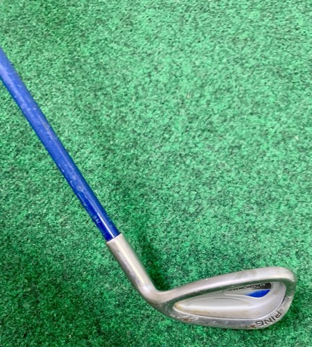 Ping Moxie Kids Junior 9 Eisen Graphitschaft RH 32,75" - Bild 5 von 8