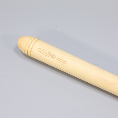 Robust 1/2” Bowl Gouge with Parabolic Flute, Maple Handle - Foto 8 di 10