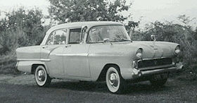 VAUXHALL VICTOR F TYPE 1957 A 1961 - JUEGO DE TUBOS DE FRENO CUPRONÍQUEL COMPLETAMENTE PULIDO - Imagen 1 de 1