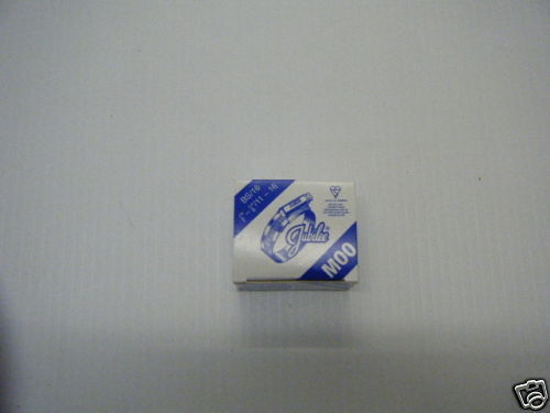 Original Jubilee Clips Größe M00 (11 bis 16 mm) Menge Box 10 - Bild 1 von 1