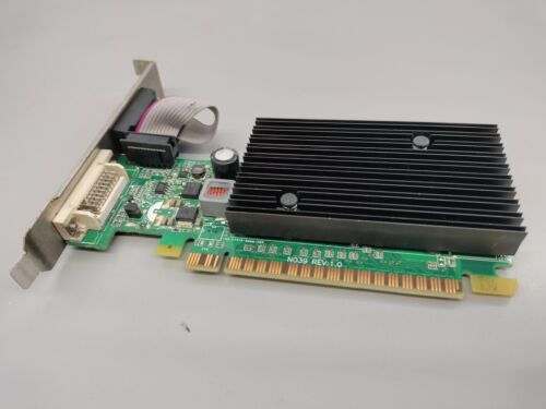Nvidia Geforce 8400GS 512MB DDR2 Video Graphic Card 512-P3-N725-LR - Picture 6 of 12