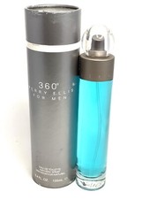 360 By Perry Ellis 3.4 fl.oz Eau De Toilette Spray For Men 