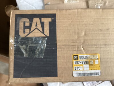Cat Caterpiller 187-8595 Oil Cooler (No Core Charges)