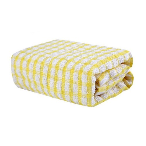 1-20 pz stracci per asciugamani assorbenti panni da cucina cotone super detergenti - Foto 13 di 19